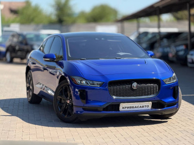 Jaguar I-Pace Jaguar I-Pace